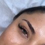 Brow Lamination + Wax