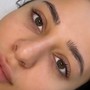 Brow Lamination + Wax + Tint