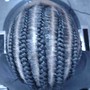 Two strand twist