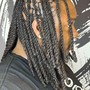 MircoLocs Retwist (Long Hair)