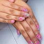 Manicure - Nail Art