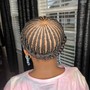 Kid's Cornrows