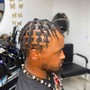 men's cornrows