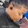 Hairline Dye Enhancement