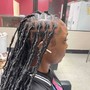 Bob Length Soft Locs