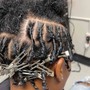 Starter Locs