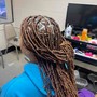 34-36 inch Soft Locs