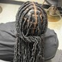 Bob Length Soft Locs