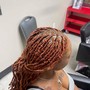 34-36 inch Soft Locs