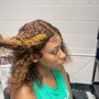 Bob Length Soft Locs