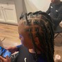 Kids Plaits