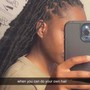 24 inch Soft Locs