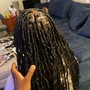 34-36 inch Soft Locs