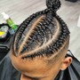 Individual plaints braids