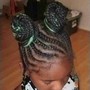 Cornrows