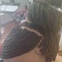 Loose Hair Crochet