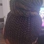 Loose Hair Crochet