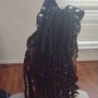 Loose Hair Crochet