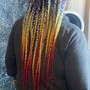 Singles Individual Braids