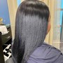 Natural Keratin Smoothing Treatment