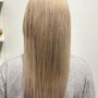 Bonding Hair Extensions installment