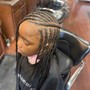 Kid's Braids