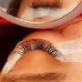 Hybrid  eyelash fill