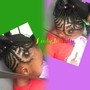 Kids Cornrows