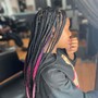 Med lemonade braids