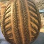 Cornrows