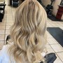 Blow-dry Style