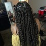 Large Boho Braids