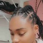 Men braids