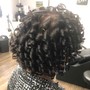 Bantu Knots medium