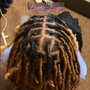 2 strand twist