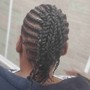 Flat Twists