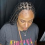 Soft Locs touch up