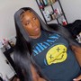 Frontal Wig Install