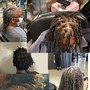 Individual Braids