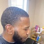 Mens Haircut w/ Shampoo