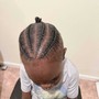 Kid's Braids