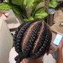 Cornrows