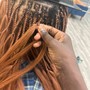 Small Box Braids