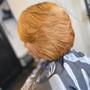 Men's Color (short hair/brush cut)