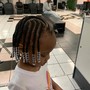 Kid styles braids 6&gt;