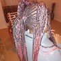 Yarn Braids