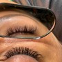 Classic individual Eyelash Extensions