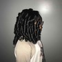 Shampoo ,condition, and blow out for braids