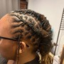 Goddess Braids (med)