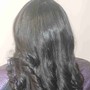 Shampoo/Condition & Blowdry